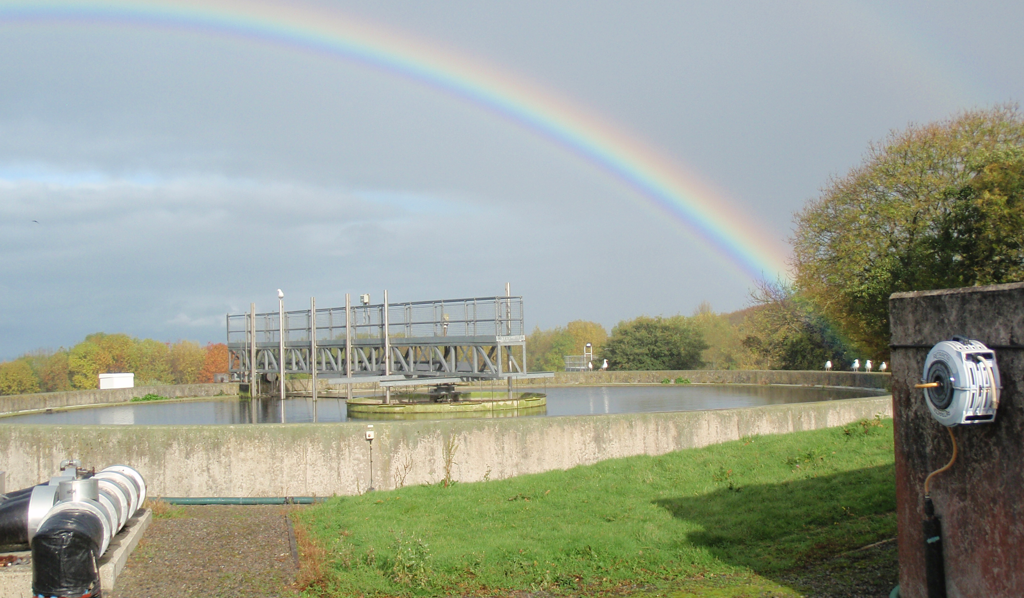 Natural Resources Wales / NRW data shows mixed picture for water ...